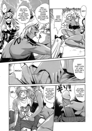 Tail Chaser Vol2 - Chapter 13 Page #19