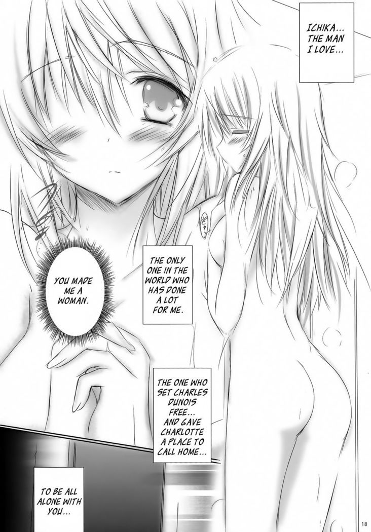 Because You're Here
