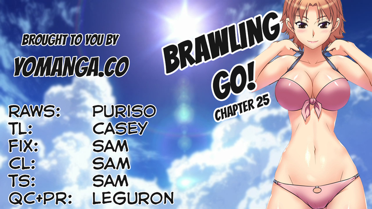 Brawling Go Ch.0-37