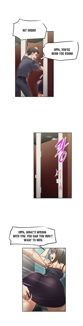 Brawling Go Ch.0-37