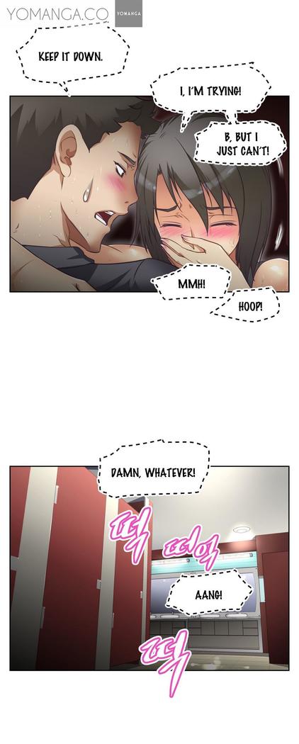 Brawling Go Ch.0-37