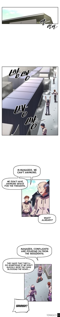Brawling Go Ch.0-37