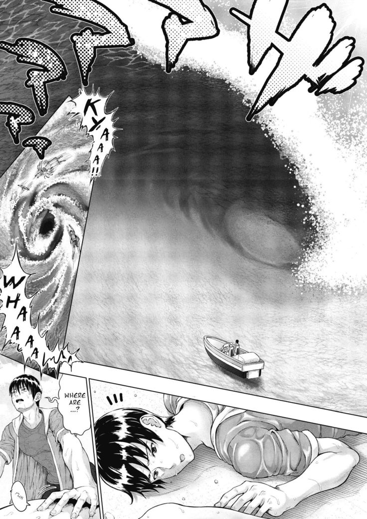 Royal Ojou-sama to Sounan! Mujintou Seikatsu | Distress!/Love? with a Royal Lady! Deserted island life