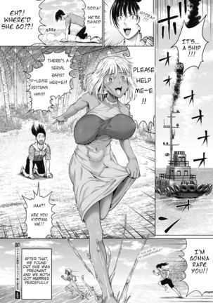 Royal Ojou-sama to Sounan! Mujintou Seikatsu | Distress!/Love? with a Royal Lady! Deserted island life - Page 51