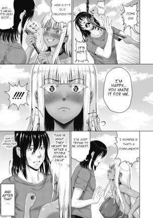 Royal Ojou-sama to Sounan! Mujintou Seikatsu | Distress!/Love? with a Royal Lady! Deserted island life Page #30