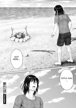 Royal Ojou-sama to Sounan! Mujintou Seikatsu | Distress!/Love? with a Royal Lady! Deserted island life Page #25