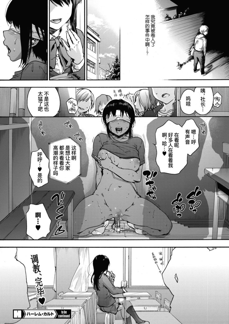 Harem cult 2: batfly | 后宫狂热2：batfly