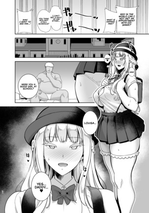 Seika Jogakuin Koutoubu Kounin Sao Oji-san 4 | The Official Hired Cock of Seika Academy's High School 4 Page #29