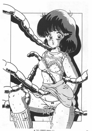 Bishoujo Shoukougun Lolita syndrome Page #52