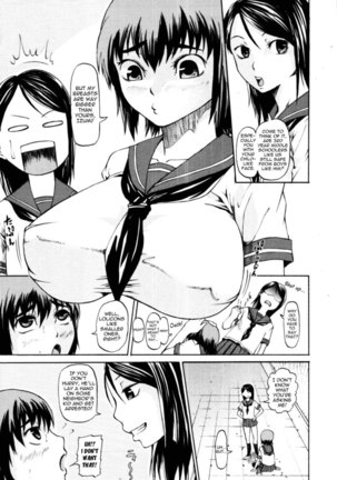 Loli & Big Breasts - Page 3