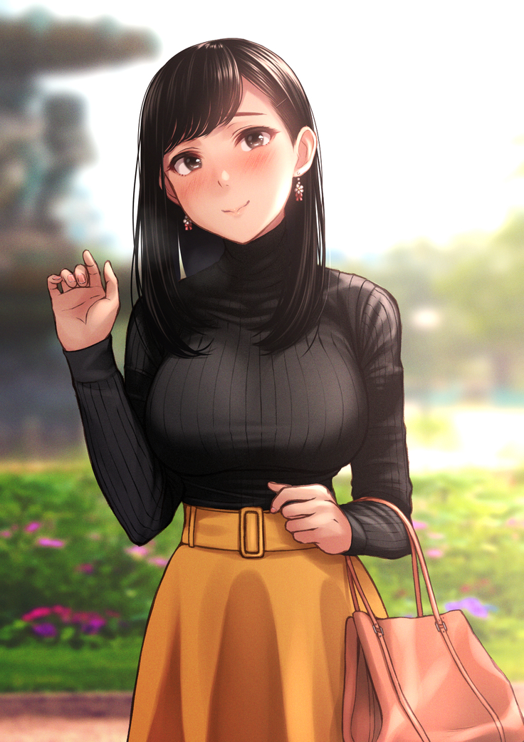 Kimi ga Warau Tabi Koi o Shiteta