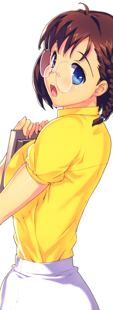 M Kyoushi Mochizuki Sensei no Himitsu | M-Teacher Mochizuki-Sensei's Secret