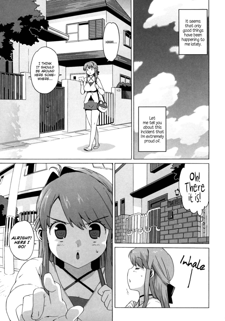 M Kyoushi Mochizuki Sensei no Himitsu | M-Teacher Mochizuki-Sensei's Secret