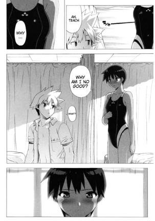 M Kyoushi Mochizuki Sensei no Himitsu | M-Teacher Mochizuki-Sensei's Secret Page #109