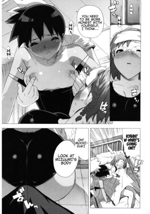 M Kyoushi Mochizuki Sensei no Himitsu | M-Teacher Mochizuki-Sensei's Secret Page #112