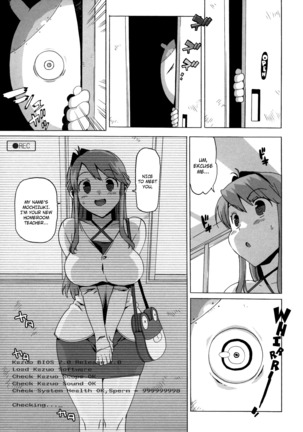 M Kyoushi Mochizuki Sensei no Himitsu | M-Teacher Mochizuki-Sensei's Secret Page #74