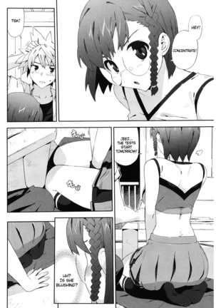 M Kyoushi Mochizuki Sensei no Himitsu | M-Teacher Mochizuki-Sensei's Secret Page #141