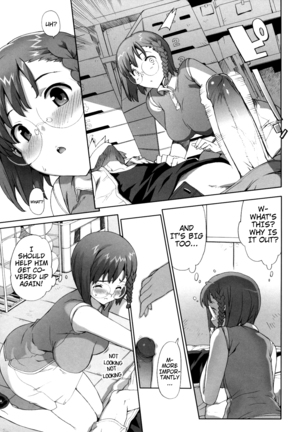M Kyoushi Mochizuki Sensei no Himitsu | M-Teacher Mochizuki-Sensei's Secret Page #122