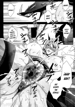 Kyuuketsu Jokyoushi No Kenzoku Seikatsu ~ Lección con una Vampira ~ Ch. 1-7 Page #23