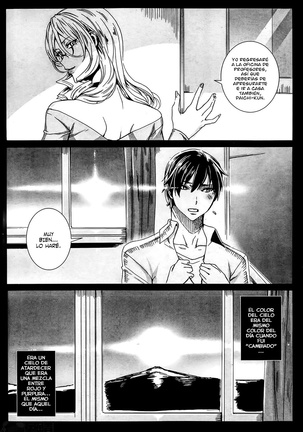 Kyuuketsu Jokyoushi No Kenzoku Seikatsu ~ Lección con una Vampira ~ Ch. 1-7 Page #27