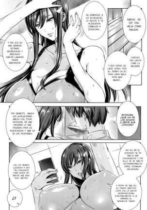 Kyuuketsu Jokyoushi No Kenzoku Seikatsu ~ Lección con una Vampira ~ Ch. 1-7 Page #124