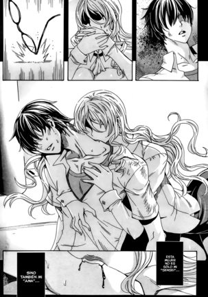 Kyuuketsu Jokyoushi No Kenzoku Seikatsu ~ Lección con una Vampira ~ Ch. 1-7 Page #28