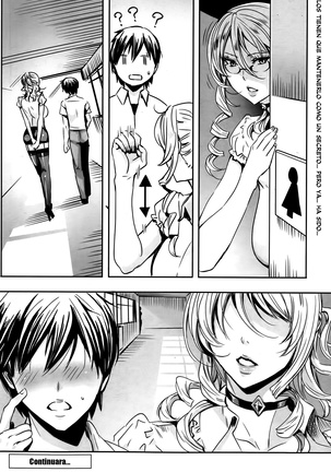 Kyuuketsu Jokyoushi No Kenzoku Seikatsu ~ Lección con una Vampira ~ Ch. 1-7 Page #48