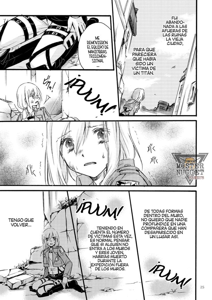 Bakemono no koi
