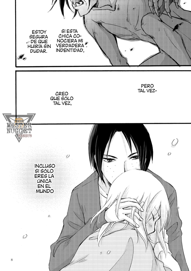 Bakemono no koi
