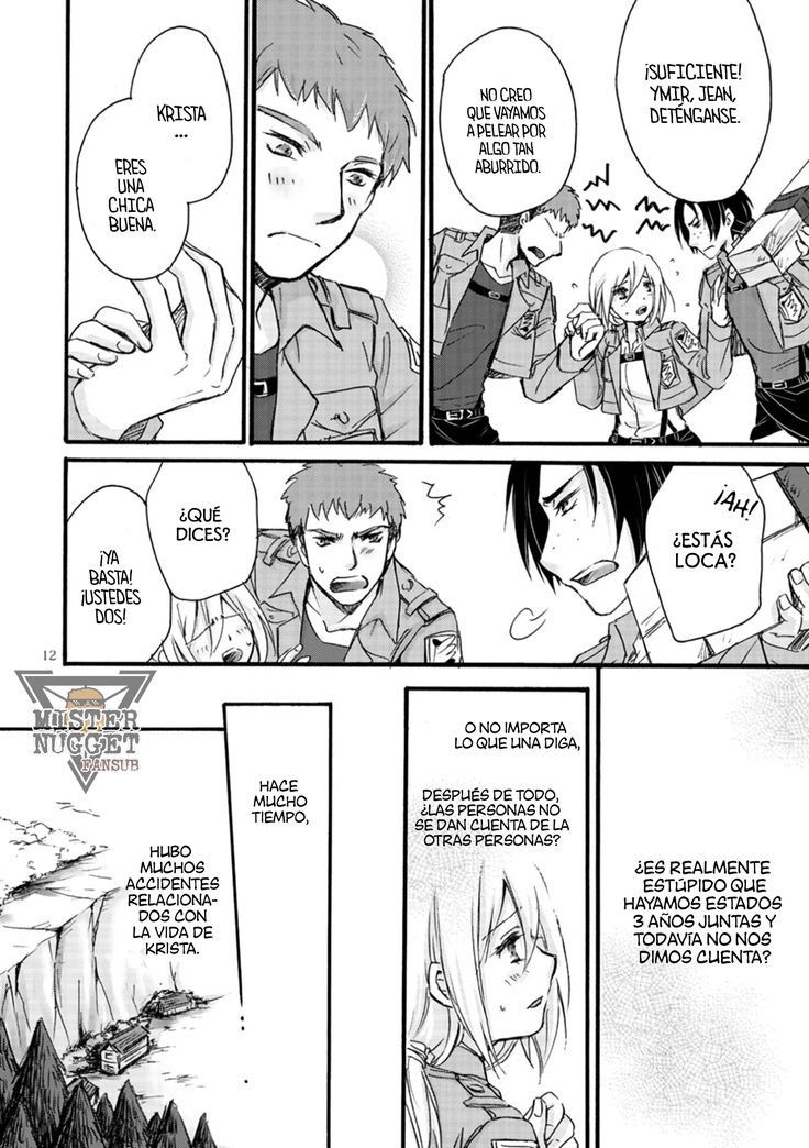 Bakemono no koi