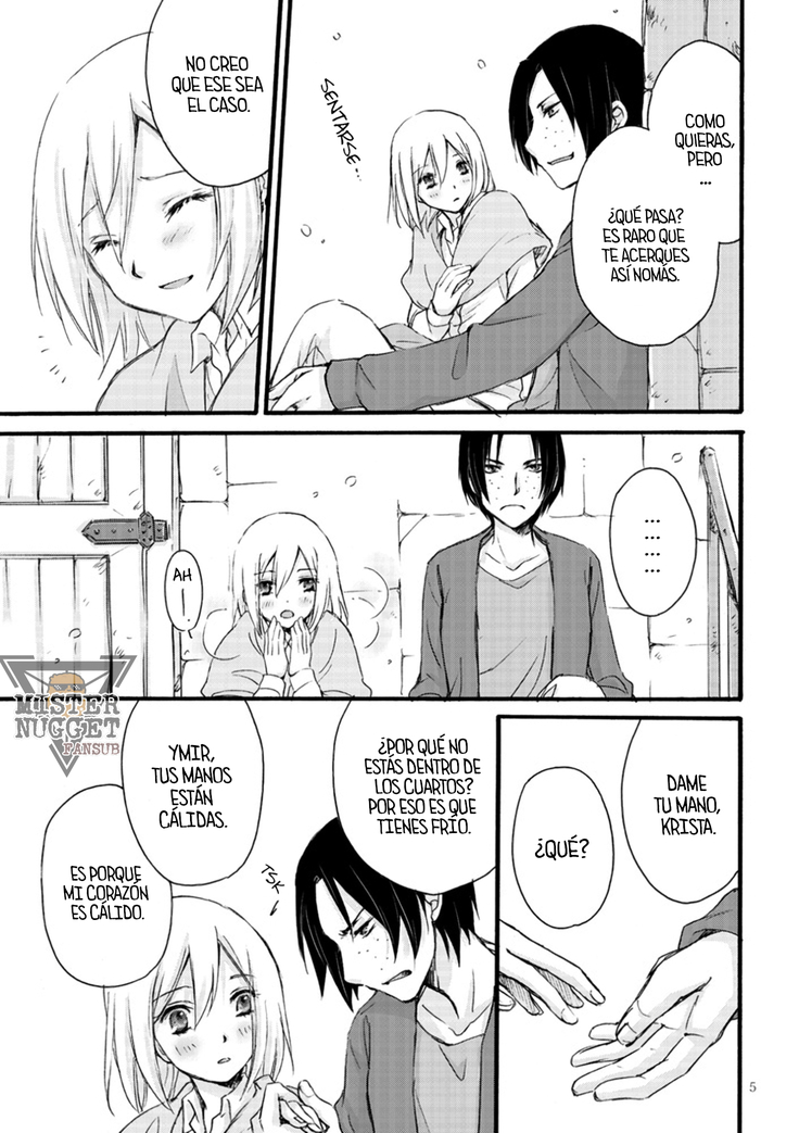 Bakemono no koi