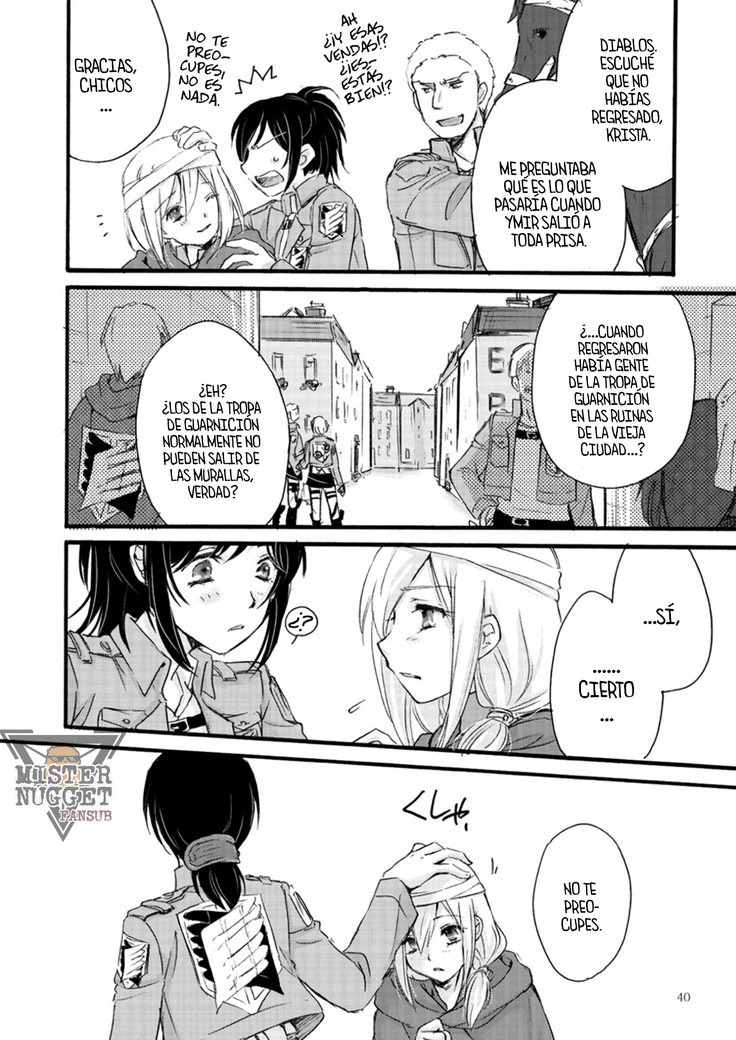 Bakemono no koi
