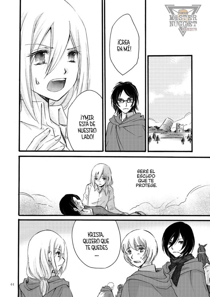 Bakemono no koi