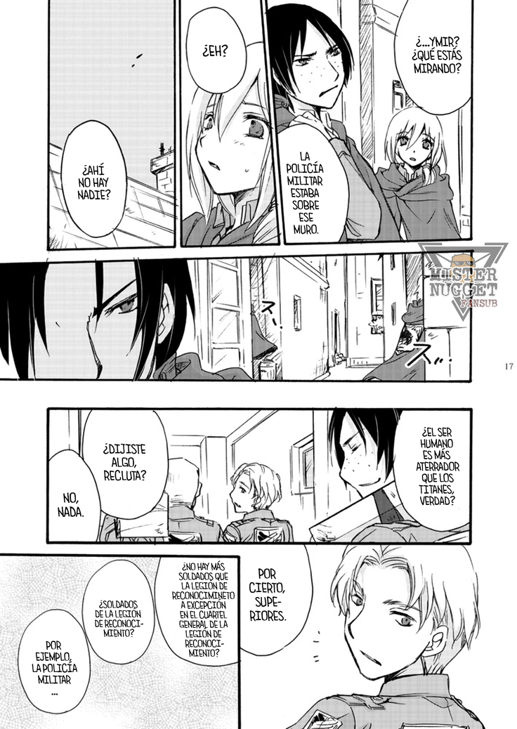 Bakemono no koi