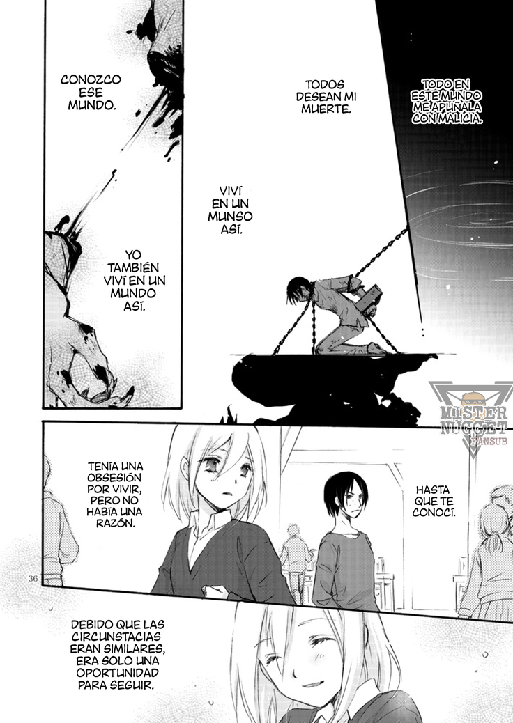 Bakemono no koi