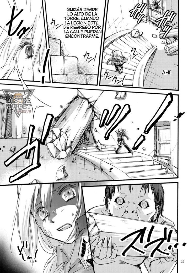 Bakemono no koi