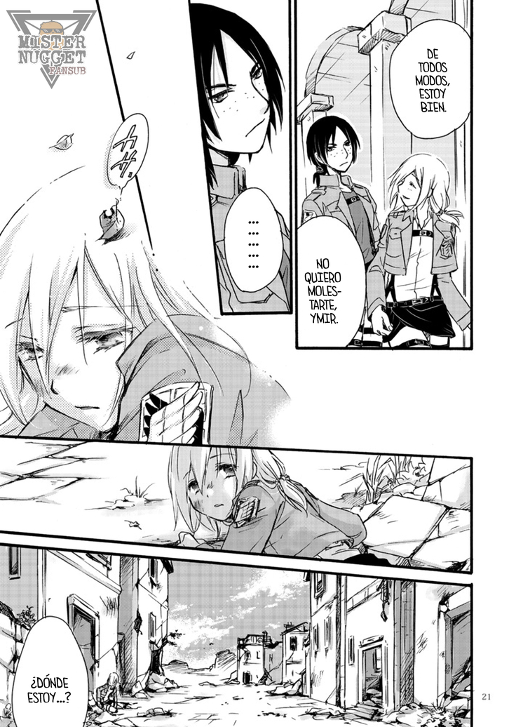 Bakemono no koi