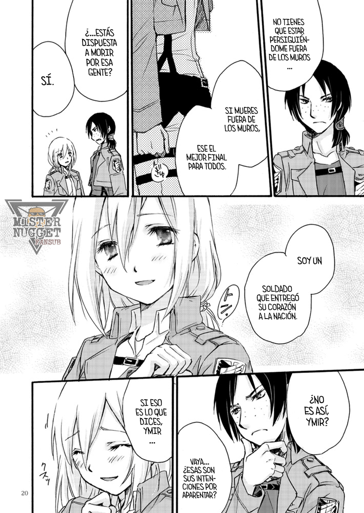 Bakemono no koi