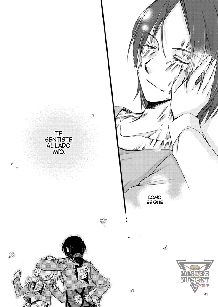 Bakemono no koi