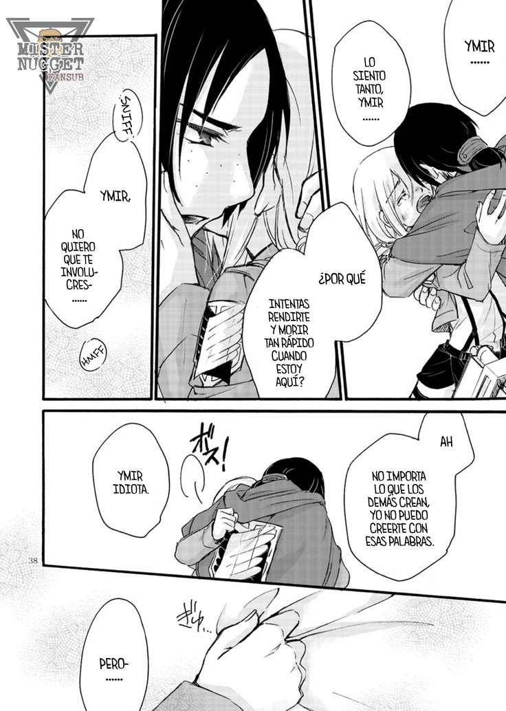 Bakemono no koi