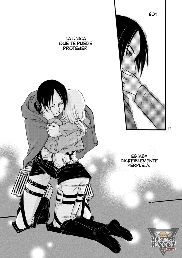 Bakemono no koi