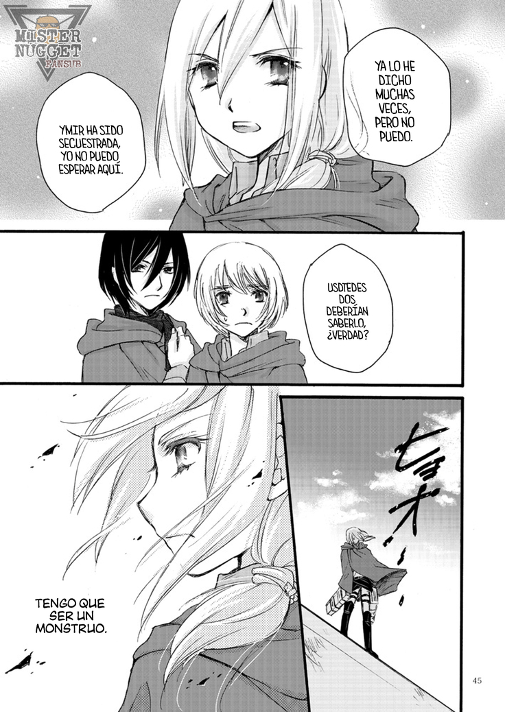 Bakemono no koi