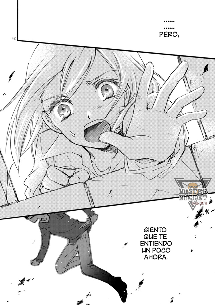 Bakemono no koi