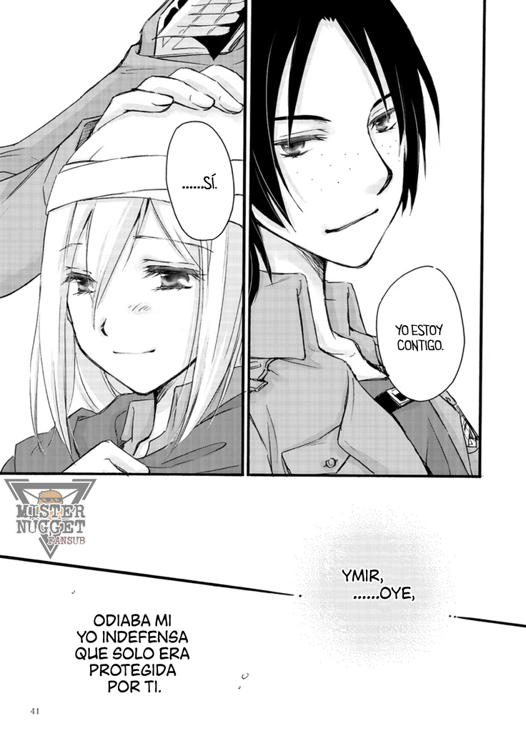 Bakemono no koi