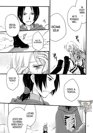 Bakemono no koi Page #31
