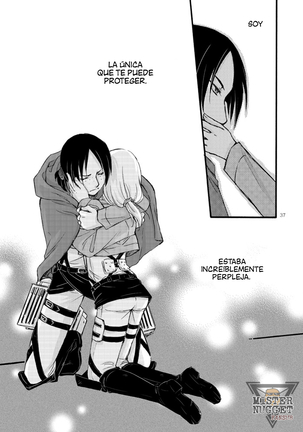 Bakemono no koi Page #35