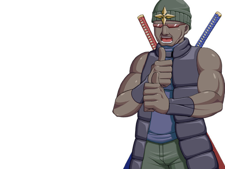 Youkai Ninja Book