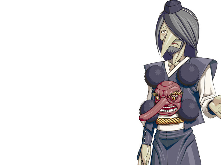 Youkai Ninja Book