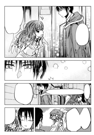 Clean [La.C. (Narumi Meiko)] Perfect Euphoria - Page 5