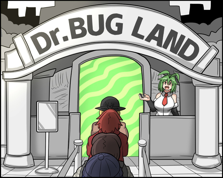 Dr.BUG LAND